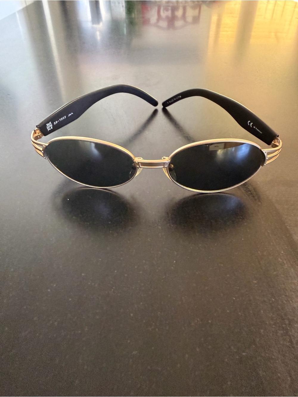 New Vintage Jean Paul Gaultier - JPG Sunglasses JPG 58-7203
